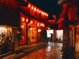 Small group tour of Yunnan, China