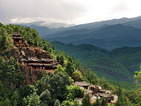Small group tour of Yunnan, China