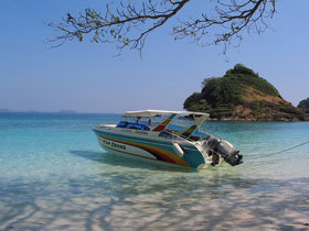 Cambodia & Thailand holiday