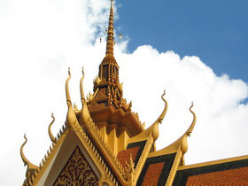 Cambodia & Thailand holiday