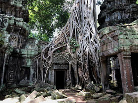 Cambodia & Thailand holiday
