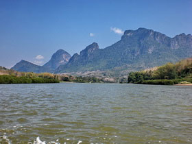 Golden Triangle holiday