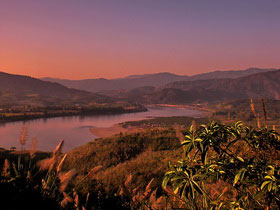 Golden Triangle holiday