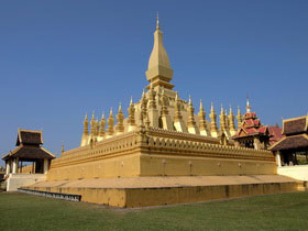 Golden Triangle holiday