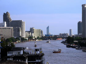 Southern Thailand holiday, reefs & rainforests