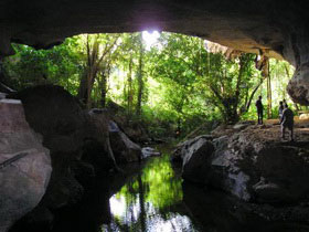 Southern Thailand holiday, reefs & rainforests
