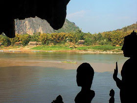 Mekong Adventure holiday, Thailand, Laos & Cambodia