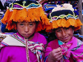 Andean holiday experience