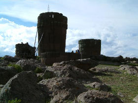 Andean holiday experience
