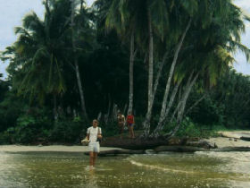 Costa Rica holiday, encompassed