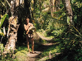 Costa Rica holiday, encompassed