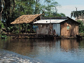 Costa Rica holiday, encompassed