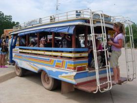 Thailand family holiday