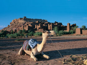 Morocco holiday, Atlas Mountains and Kasbah Trails