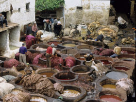 Morocco holiday, Atlas Mountains and Kasbah Trails
