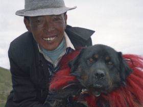 Tibet overland expedition