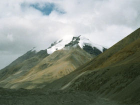 Tibet overland expedition