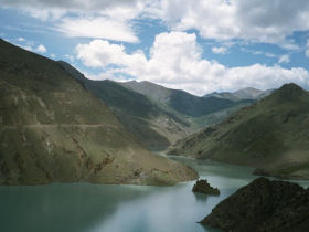 Tibet overland expedition