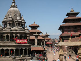 Family adventure holiday to Nepal