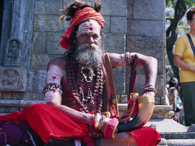 Family adventure holiday to Nepal