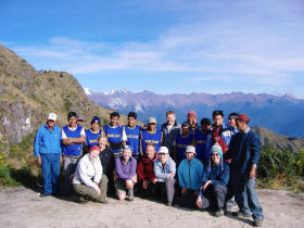 Peru holiday, Empire of the Inca