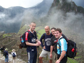 Peru holiday, Empire of the Inca
