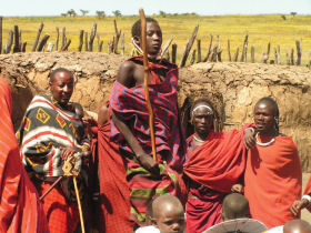 Family safari holiday in Tanzania, Safari & Spice