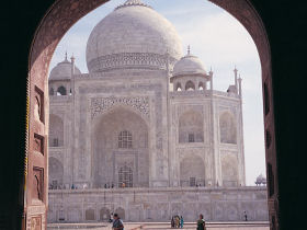 Adventure holiday in India, Wildlife & Moghul Cities