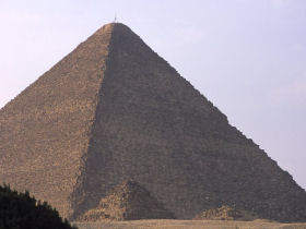 Egypt holiday, desert explorer