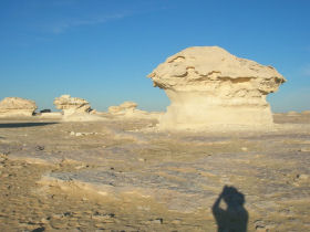 Egypt holiday, desert explorer