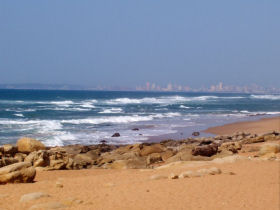 Family holiday in South Africa