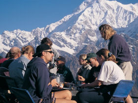 Nepal trekking holiday, Annapurna Circuit