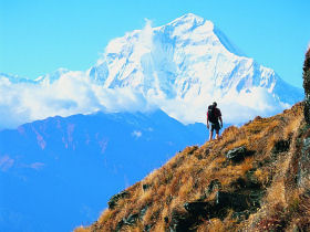 Nepal trekking holiday, Annapurna Circuit