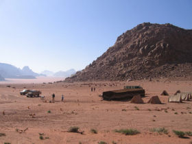 Family holiday to Jordan, Journey to the Lost City