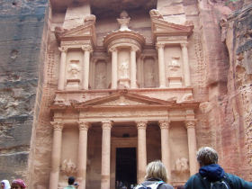 Petra & Wadi Rum holiday