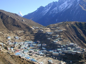 Namche Bazaar | 3440m