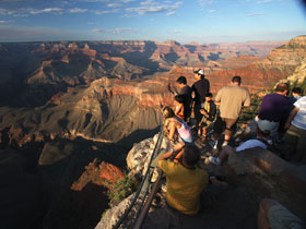 West Coast adventure holiday in America
