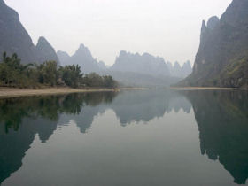 Family holiday to China