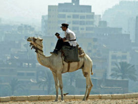 Egypt family holiday