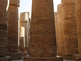 Egypt family holiday