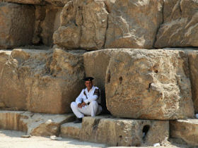 Egypt family holiday