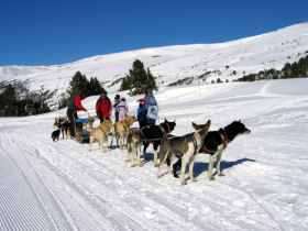 Andorra family holiday