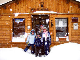 Andorra family holiday