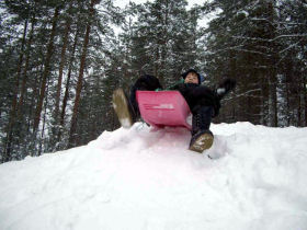 Andorra family holiday