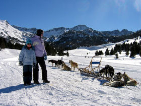 Andorra family holiday