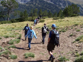 Pyrenees family holiday, Andorra