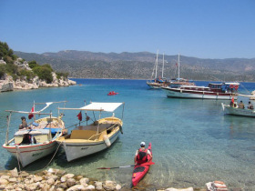 Turkey holiday, activity week
