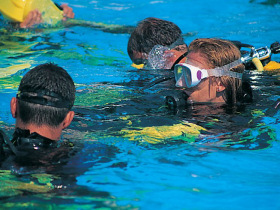 Turkey holiday, activity week