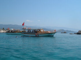 Turkey family holiday