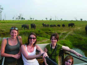 Sri Lanka small group family holiday